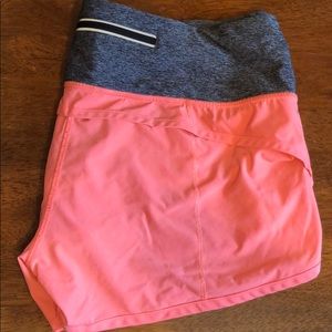 Lululemon speed shorts size 10
